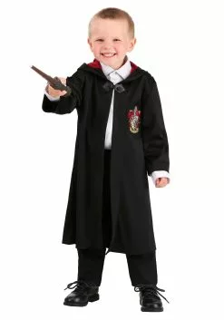 Jerry Leigh Toddler's Harry Potter Gryffindor Robe Costume