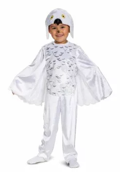 Dreamgirl Harry Potter Toddler Hedwig Costume