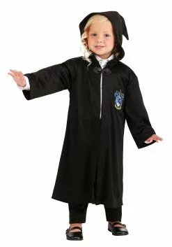 Jerry Leigh Toddler's Harry Potter Ravenclaw Robe Costume -Costumes Sales harry potter toddler ravenclaw robe alt2