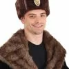 Elope Harry Potter Viktor Krum Plush Costume Hat Accessory -Costumes Sales harry potter viktor krum plush hat