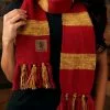 Elope Harry Potter Vintage Hogwarts Gryffindor Scarf -Costumes Sales harry potter vintage hogwarts gryffindor scarf update