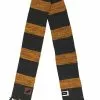 Elope Harry Potter Vintage Hogwarts Hufflepuff Scarf -Costumes Sales harry potter vintage hogwarts hufflepuff scarf