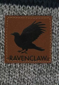 Elope Harry Potter Vintage Ravenclaw Scarf 8 Elope Harry Potter Vintage Ravenclaw Scarf -Costumes Sales harry potter vintage hogwarts ravenclaw scarf alt 2