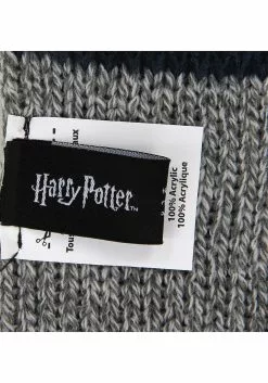 Elope Harry Potter Vintage Ravenclaw Scarf 9 Elope Harry Potter Vintage Ravenclaw Scarf -Costumes Sales harry potter vintage hogwarts ravenclaw scarf alt 3