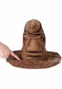 SpinMaster Wizarding World Of Harry Potter Costume Sorting Hat -Costumes Sales harry potter wizarding world costume sorting hat alt 2