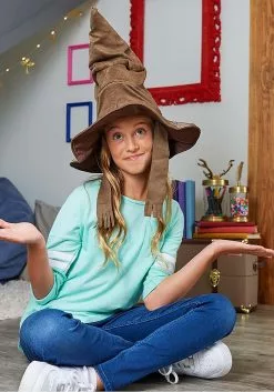 SpinMaster Wizarding World Of Harry Potter Costume Sorting Hat -Costumes Sales harry potter wizarding world costume sorting hat alt 4