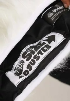 Elope Hedwig Owl Plush Hat -Costumes Sales hedwig plush hat alt 4