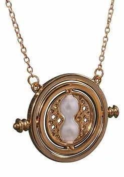 Disguise Time Turner Necklace Hermione Accessory -Costumes Sales hermione time turner necklace accessory alt 3