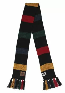 Elope Hogwarts Heathered Adult Knit Scarf -Costumes Sales hogwarts heathered knit scarf alt 1