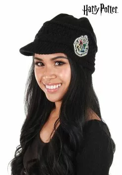 Elope Knit Brim Cap Hogwarts