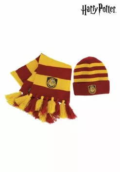 Elope Hogwarts Scarf And Hat