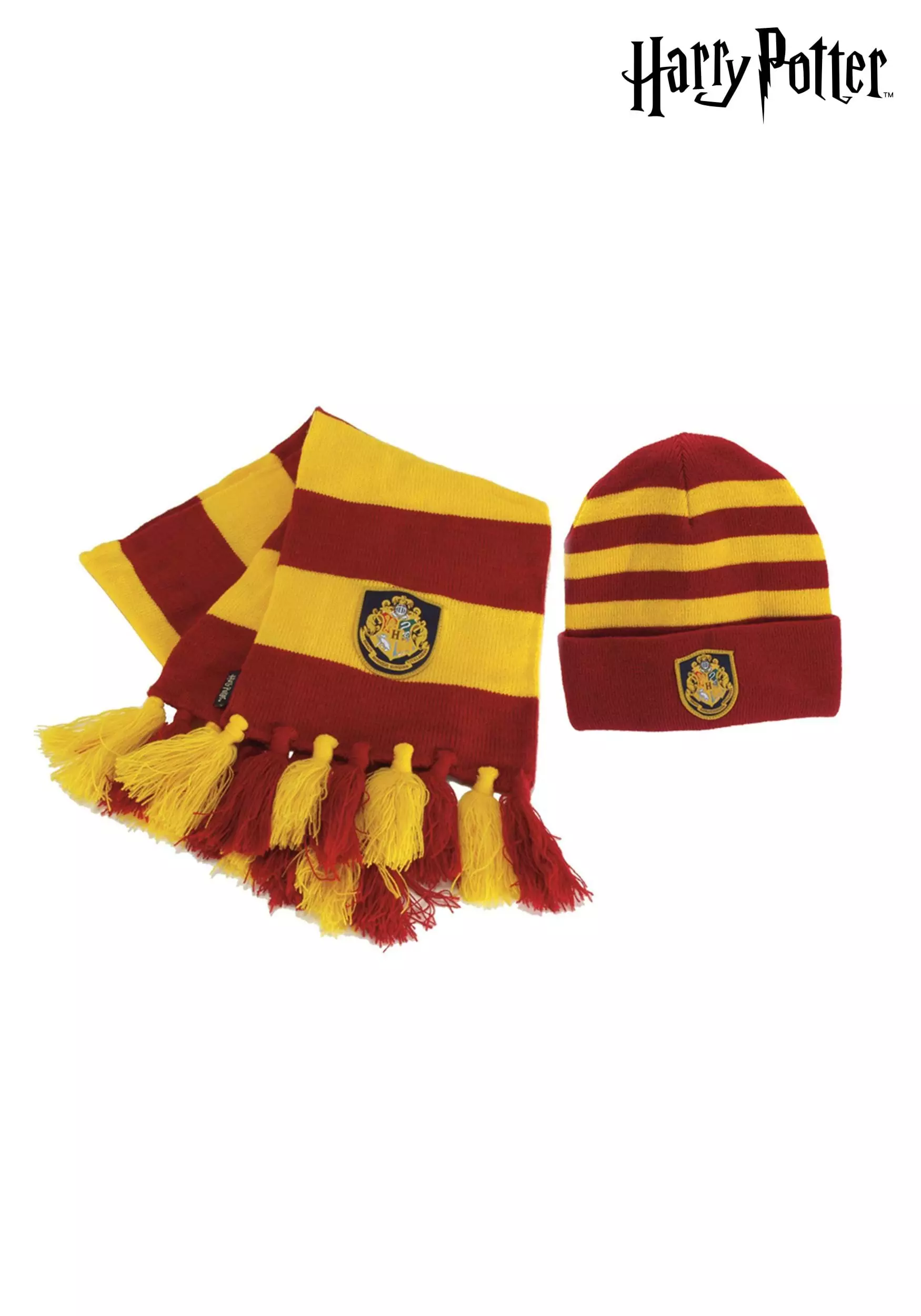 Elope Hogwarts Scarf And Hat 3 Elope Hogwarts Scarf And Hat