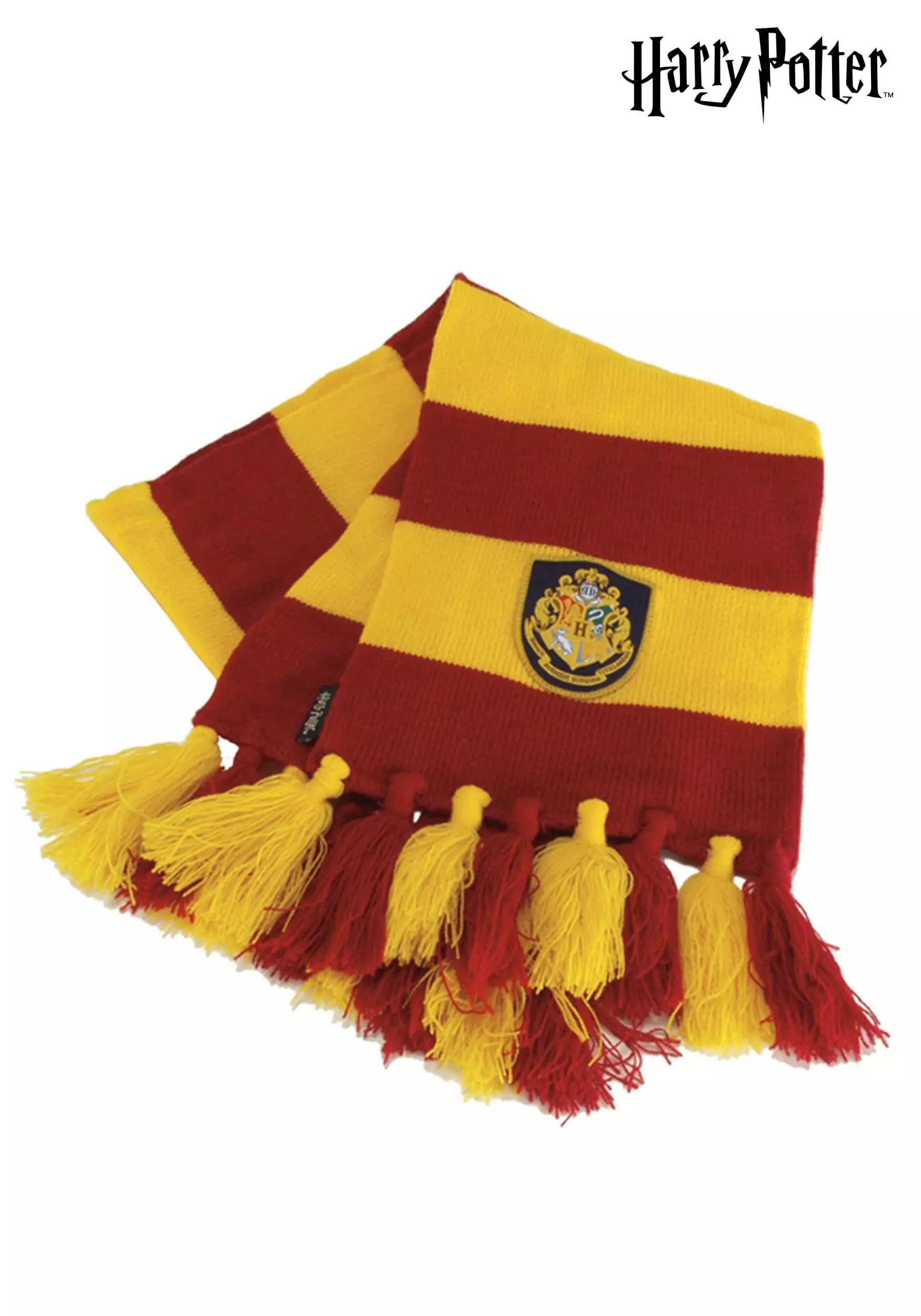 Elope Hogwarts Harry Potter Scarf 3 Elope Hogwarts Harry Potter Scarf