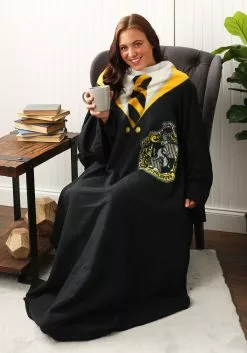 Northwest Company Harry Potter Hufflepuff Comfy Throw
