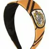 Elope Hufflepuff Harry Potter Headband 2 Elope Hufflepuff Harry Potter Headband -Costumes Sales hufflepuff headband upd