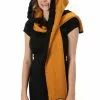Elope Hufflepuff Knit Warm Hood -Costumes Sales hufflepuff knit hood
