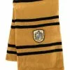 Elope Wool Hufflepuff Scarf -Costumes Sales hufflepuff scarf
