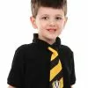 Elope Hufflepuff Crest Toddler Breakaway Tie -Costumes Sales hufflepuff toddler tie