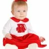 Fun Costumes Grease Rydell High Cheerleader Costume For Infants
