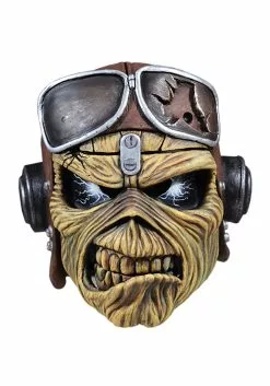 TRICK OR TREAT STUDIOS Iron Maiden Aces High Mask