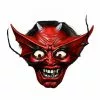 TRICK OR TREAT STUDIOS Iron Maiden Number Of The Beast Devil Mask