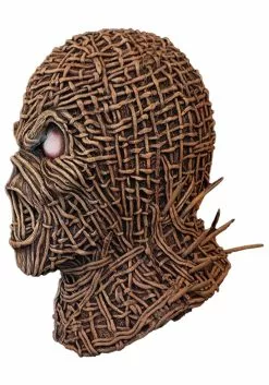 TRICK OR TREAT STUDIOS The Wicker Man- Iron Maiden Mask -Costumes Sales iron maiden the wicker man mask alt 2