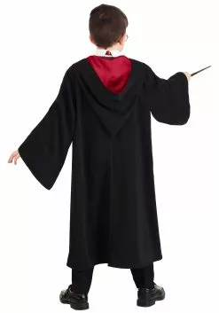 Jerry Leigh Deluxe Kid's Harry Potter Costume -Costumes Sales kids deluxe harry potter costume alt 3