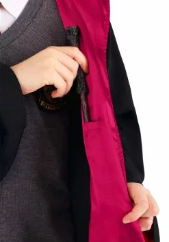 Jerry Leigh Deluxe Kid's Harry Potter Costume -Costumes Sales kids deluxe harry potter costume alt 7
