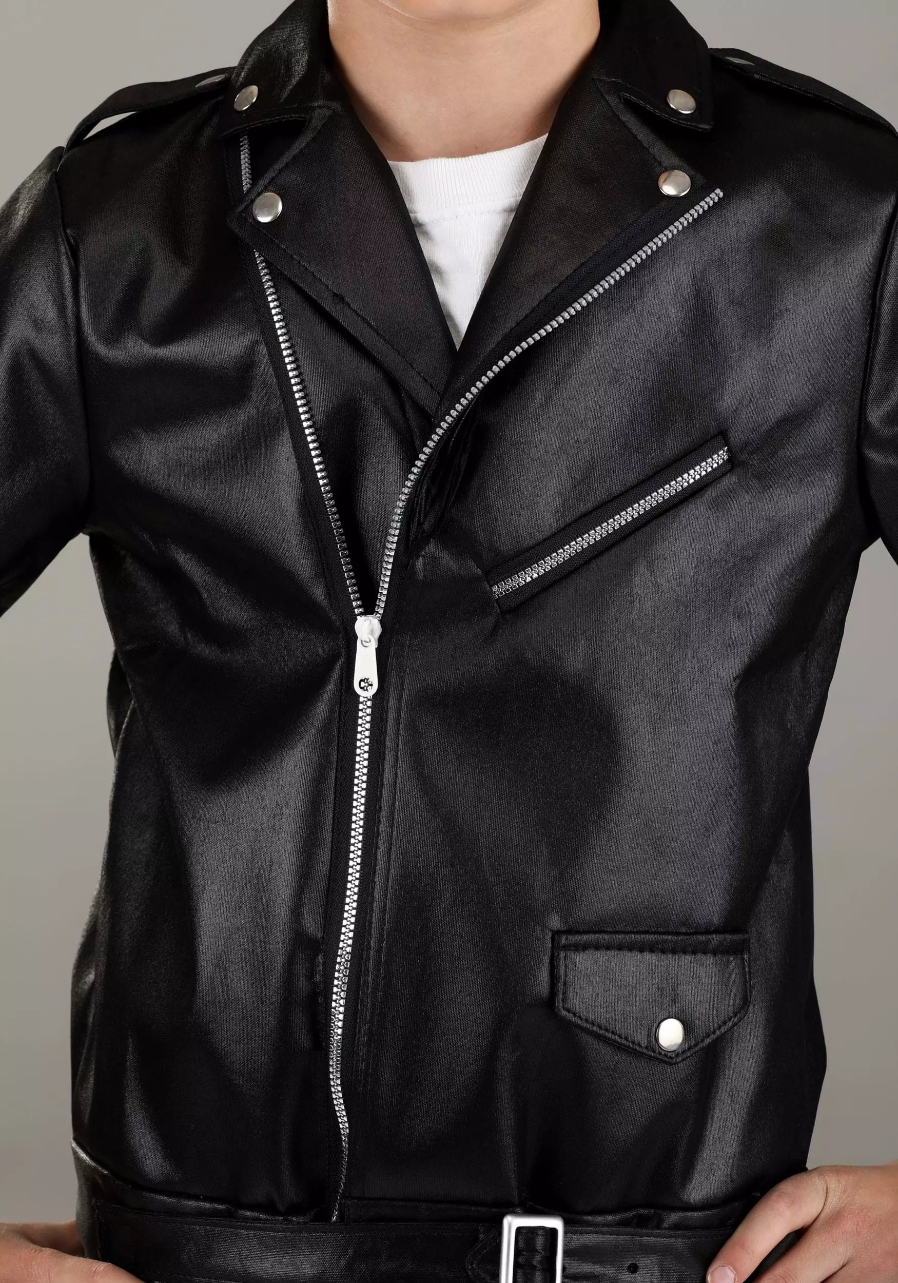 Seasons (HK) Ltd. Kid's Boys Grease Jacket 5 Seasons (HK) Ltd. Kid's Boys Grease Jacket - Image 3