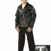 Fun Costumes Kids Grease T-Birds Jacket Costume -Costumes Sales kids grease t birds jacket