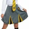 Disguise Harry Potter Kids Hufflepuff Skirt 1 Disguise Harry Potter Kids Hufflepuff Skirt -Costumes Sales kids harry potter hufflepuff skirt upd