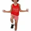 Fun Costumes Kid's Richard Simmons Exercise Costume -Costumes Sales kids richard simmons costume1
