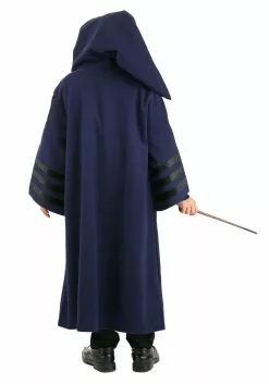 Elope Kids Harry Potter Vintage Hogwarts Ravenclaw Robe -Costumes Sales kids vintage hogwarts ravenclaw robe alt 1