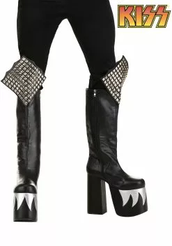 A Leading Role Men's KISS Demon Boots