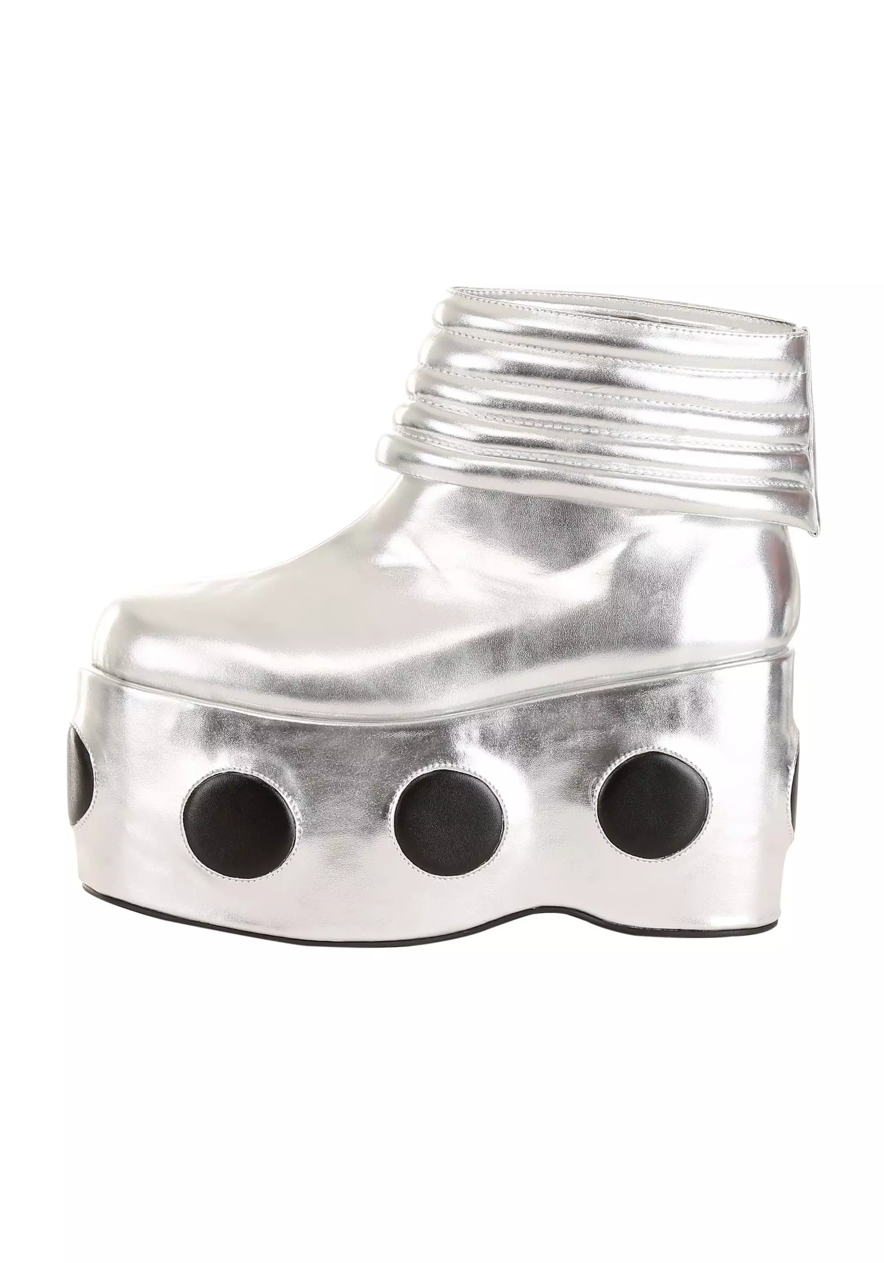 A Leading Role KISS Spaceman Boots For Men 6 A Leading Role KISS Spaceman Boots For Men - Image 4