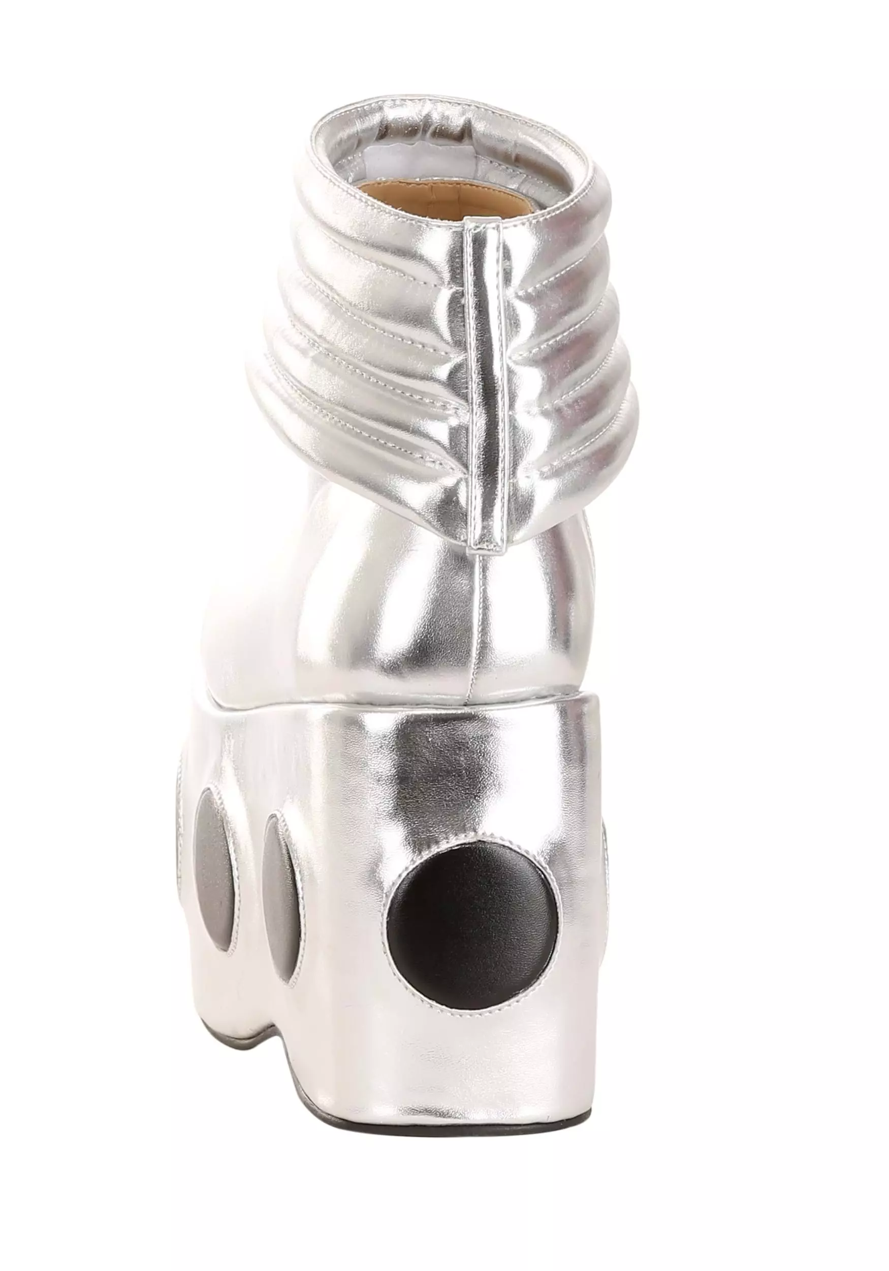 A Leading Role KISS Spaceman Boots For Men 7 A Leading Role KISS Spaceman Boots For Men - Image 5