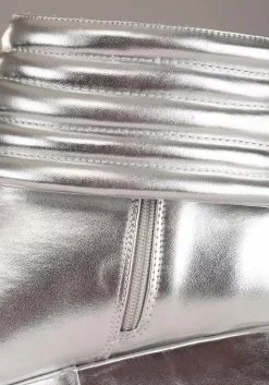 A Leading Role KISS Spaceman Boots For Men 17 A Leading Role KISS Spaceman Boots For Men -Costumes Sales kiss spaceman boots alt 5