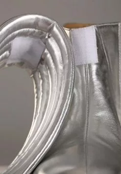 A Leading Role KISS Spaceman Boots For Men 19 A Leading Role KISS Spaceman Boots For Men -Costumes Sales kiss spaceman boots alt 7