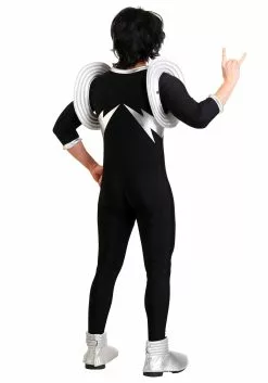 Fun Costumes KISS Spaceman Costume -Costumes Sales kiss spaceman costume alt 3