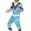 Smiffys 80s Height Of Fashion Suit Men's Costume 1 Smiffys 80s Height Of Fashion Suit Men's Costume -Costumes Sales mens 80s height of fashion suit