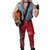 Fun Costumes 80's Rocker Men's Costume -Costumes Sales mens 80s rocker