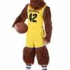 Fun Costumes Teen Wolf Adult Costume -Costumes Sales mens teen wolf costume