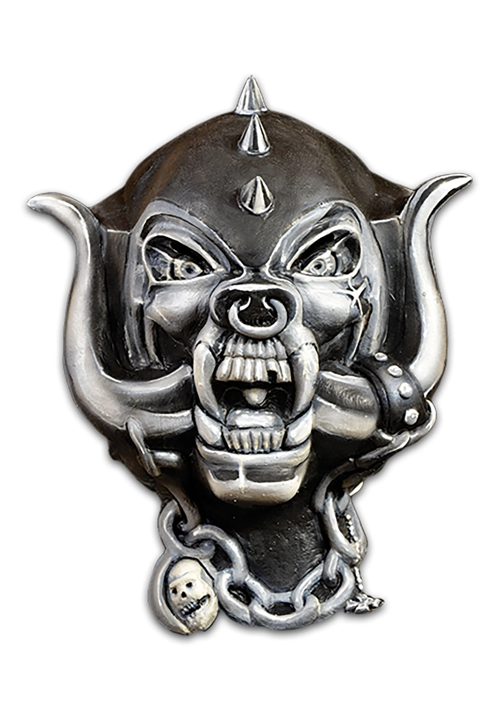 TRICK OR TREAT STUDIOS Motorhead Warpig Costume Mask 3 TRICK OR TREAT STUDIOS Motorhead Warpig Costume Mask