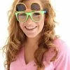Elope Flip Up Neon Glasses -Costumes Sales neon flip ups glasses