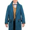 Elope Fantastic Beasts And Where To Find Them Newt Scamander Coat Costume 1 Elope Fantastic Beasts And Where To Find Them Newt Scamander Coat Costume -Costumes Sales newt scamander coat