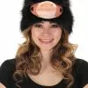Elope Fantastic Beast Adult Niffler Plush Hat -Costumes Sales niffler plush hat