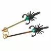 Elope Percival Graves Scorpion Costume Collar Pins -Costumes Sales percival graves scorpion collar pins