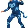Disguise PJ Masks Adult Catboy Classic Costume -Costumes Sales pj masks adult catboy classic costume