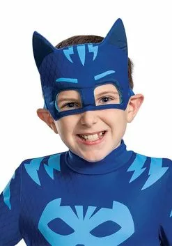 Disguise Adaptive Catboy PJ Masks Costume -Costumes Sales pj masks catboy adaptive costume alt 2