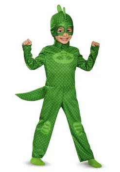 Disguise PJ Masks Classic Gekko Toddler Costume